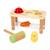 Tap tap légumes de la ferme en bois fsc Multicolore 1 - vertbaudet enfant 