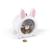 Tirelire lapin Blanc 4 - vertbaudet enfant 