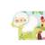 Puzzle tactile en bois fsc ferme Vert 4 - vertbaudet enfant 