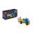 Camion de bricolage, 17 pièces Multicolore 6 - vertbaudet enfant 