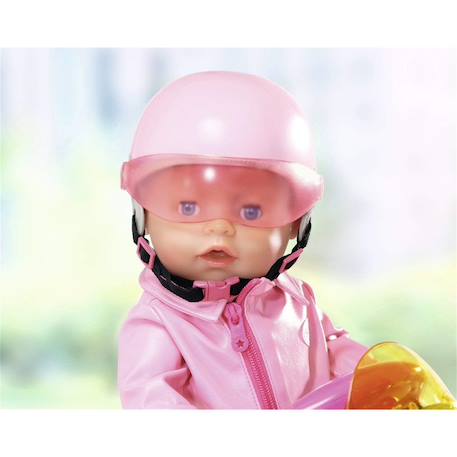 Casque de poupon baby born city Rose 4 - vertbaudet enfant 