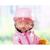 Casque de poupon baby born city Rose 4 - vertbaudet enfant 