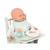 Set pour poupon et poupée zen Vert 3 - vertbaudet enfant 