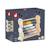 Boulier en bois fsc chenille Multicolore 5 - vertbaudet enfant 