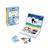 Jeu magnétique magneti'book animaux polaires Multicolore 6 - vertbaudet enfant 