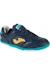 Chaussures de foot en salle enfant cuir top flex Bleu marine 1 - vertbaudet enfant 