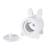 Tirelire lapin Blanc 3 - vertbaudet enfant 