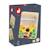 Kalimba en bois fsc - gioia Multicolore 3 - vertbaudet enfant 