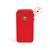 Téléphone sonore en bois Rouge 4 - vertbaudet enfant 