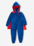 Surpyjama super héros : cape + masque détachable bleu roi 6 - vertbaudet enfant 