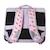 Cartable 38 cm good vibes Multicolore 5 - vertbaudet enfant 