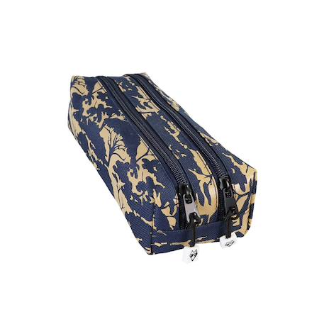 Trousse double lion Multicolore 2 - vertbaudet enfant 