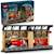 Lego 76450 - book nook : le poudlard express harry potter Multicolore 1 - vertbaudet enfant 