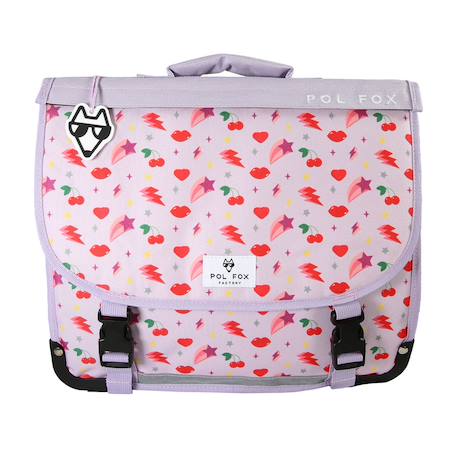 Fille-Accessoires-Cartable 38 cm good vibes