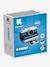 K-PRINT appareil photo KIDYWOLF bleu 2 - vertbaudet enfant 