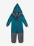 Combinaison de ski enfant PIKKU WINTER SPORT finkid bleu pétrole+grenadine 2 - vertbaudet enfant 