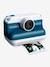 K-PRINT appareil photo KIDYWOLF bleu 1 - vertbaudet enfant 
