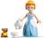 Lego disney - la robe de cendrillon - 43266 Multicolore 4 - vertbaudet enfant 