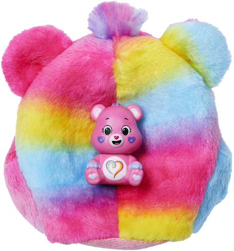 Poupée cutie reveal barbie - 10 surprises Multicolore 2 - vertbaudet enfant 