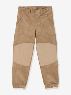 -Pantalon en velours côtelé enfant KELMI finkid avec renforts