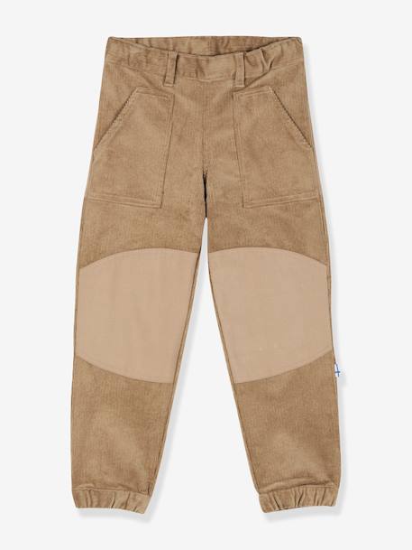 Garçon-Pantalon-Pantalon en velours côtelé enfant KELMI finkid avec renforts