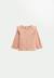 T-shirt bébé manches longues matcha Rose 1 - vertbaudet enfant 