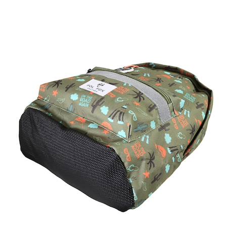 Sac à dos mini road trip Multicolore 4 - vertbaudet enfant 