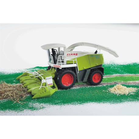 Ensileuse claas jaguar 900 Multicolore 3 - vertbaudet enfant 