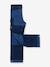 Pantalon enfant en velours KOSKI finkid avec renforts bleu jean 3 - vertbaudet enfant 