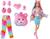 Poupée cutie reveal barbie - 10 surprises Multicolore 1 - vertbaudet enfant 