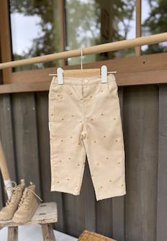 Bébé-Pantalon, jean-Jean bébé swan