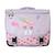 Cartable 38 cm good vibes Multicolore 4 - vertbaudet enfant 