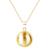 De grossesse collier pure élégance Argent+Or+Rose 7 - vertbaudet enfant 