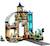 Lego city - la gare centrale - 60469 Multicolore 2 - vertbaudet enfant 