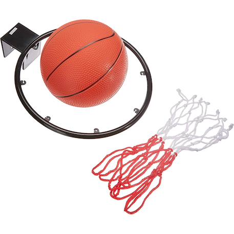 Mini basket ball set panier basket Orange 3 - vertbaudet enfant 