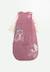 Gigoteuse siège auto tog 3 en velours avec manches amovibles matcha Rose 1 - vertbaudet enfant 