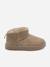 Bottines basses Camel+Marron+Noir 159+Taupe 17 - vertbaudet enfant 