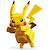 Pikachu Géant - Pikachu méga construx - Pokemon Multicolore 2 - vertbaudet enfant 