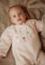Surpyjama bébé en sherpa matcha Rose 1 - vertbaudet enfant 