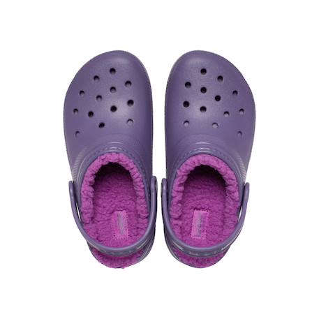 Sabots enfant à enfiler Rose+Vert+Violet 17 - vertbaudet enfant 