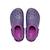 Sabots enfant à enfiler Rose+Vert+Violet 17 - vertbaudet enfant 