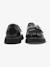 Mocassins à franges Noir+Rouge 3 - vertbaudet enfant 