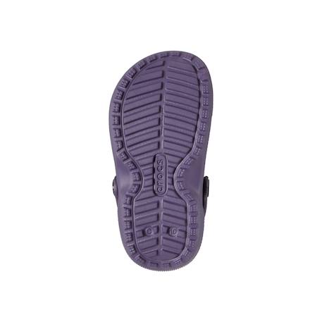 Sabots enfant à enfiler Rose+Vert+Violet 16 - vertbaudet enfant 
