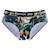 Lot de 2 culottes  panther tiger Rouge/noir/vert 2 - vertbaudet enfant 