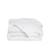 Pack couette chaude + oreiller lavable à 95°c Blanc 3 - vertbaudet enfant 