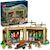 Lego 76445 - le cours de botanique harry potter Le Château De Poudlard Multicolore 5 - vertbaudet enfant 