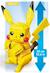 Pikachu Géant - Pikachu méga construx - Pokemon Multicolore 5 - vertbaudet enfant 