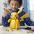 Pikachu Géant - Pikachu méga construx - Pokemon Multicolore 4 - vertbaudet enfant 