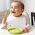Bavoir en coton bio Blanc+Fraise+Honey+Rose+Vert+Vichy 2 - vertbaudet enfant 