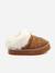 Mocassins à enfiler Camel+Marron+Noir 2 - vertbaudet enfant 